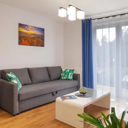 公寓 Lesna Przystan 穆希纳