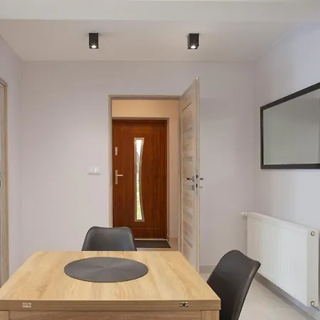 公寓 Lesna Przystan *