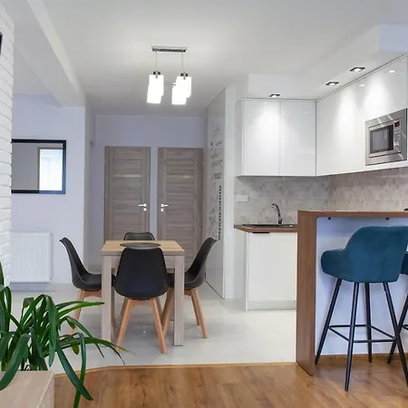 Lesna Przystan 穆希纳