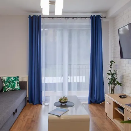 公寓 Lesna Przystan 穆希纳