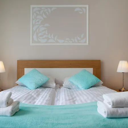 公寓 Lesna Przystan *