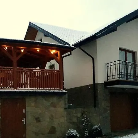 Lesna Przystan 아파트 *