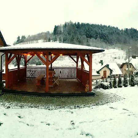 Lesna Przystan 公寓 穆希纳