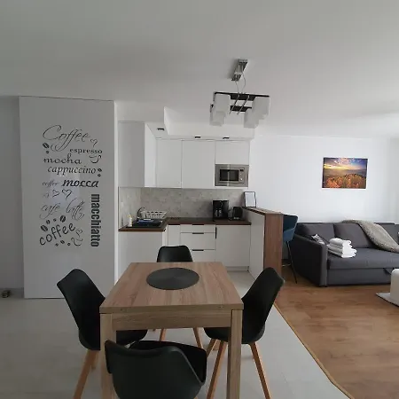 公寓 Lesna Przystan