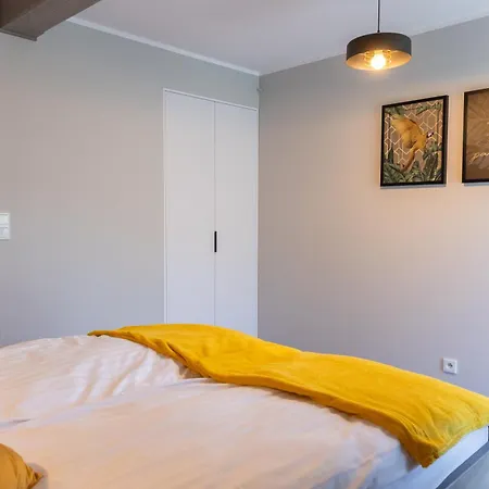 Lesna Przystan 公寓 穆希纳