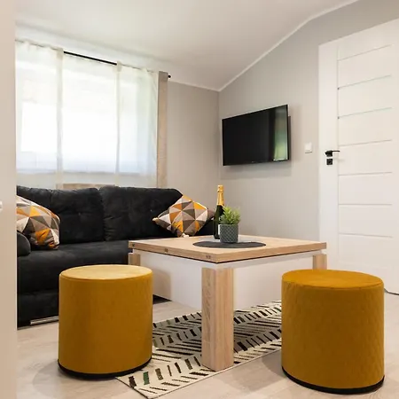 Lesna Przystan Apartamento Muszyna