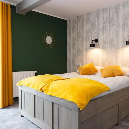 Lesna Przystan 公寓 穆希纳