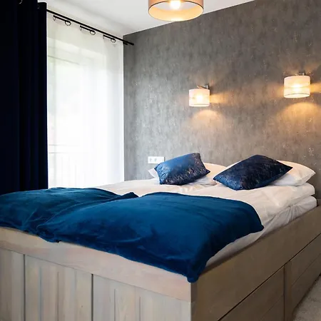 公寓 Lesna Przystan *