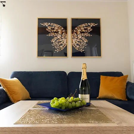 公寓 Lesna Przystan *