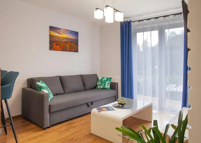 Appartamento Lesna Przystan Muszyna