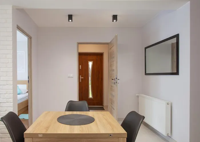 Appartamento Lesna Przystan *