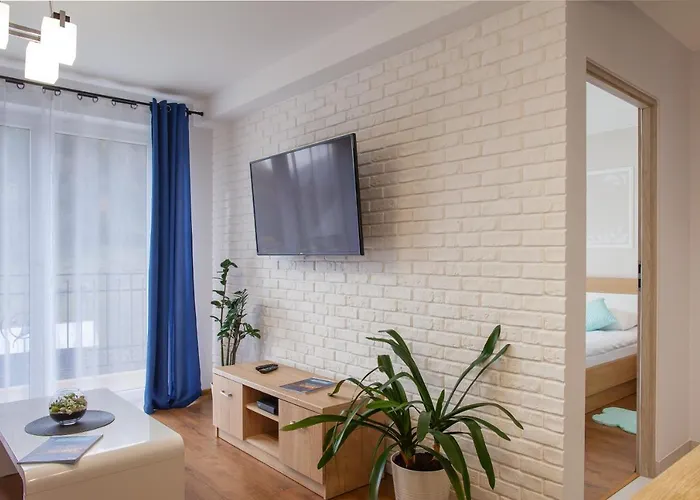 Appartamento Lesna Przystan