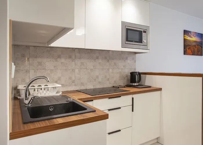 Lesna Przystan Appartamento