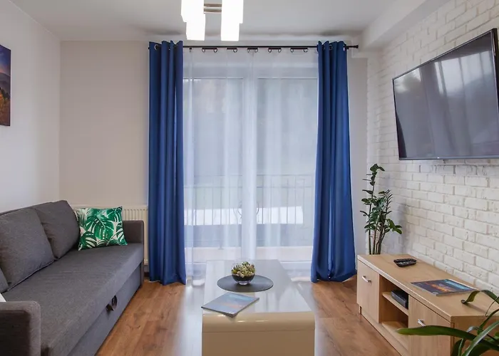 Appartamento Lesna Przystan Muszyna