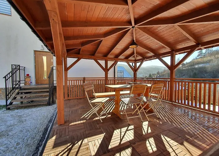 Lesna Przystan Appartamento Muszyna