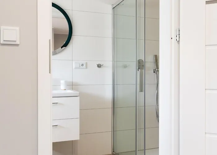 Lesna Przystan Appartamento