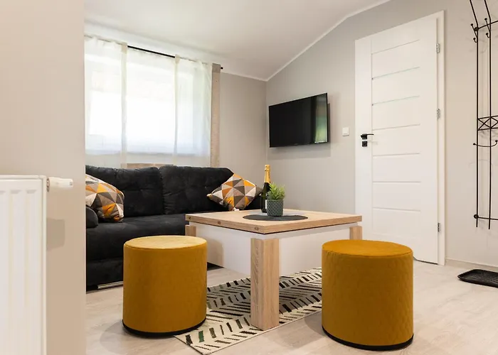 Lesna Przystan Appartamento Muszyna