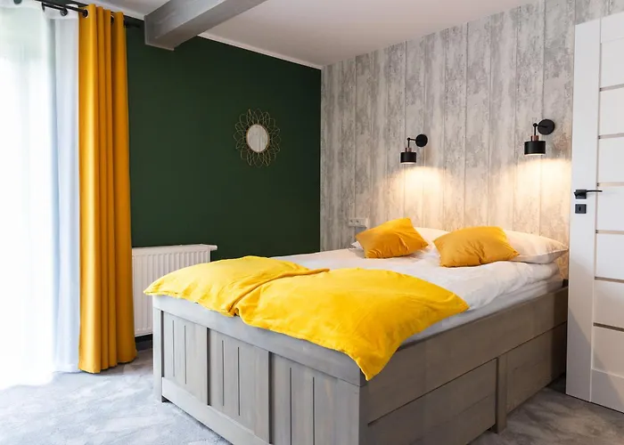 Lesna Przystan Appartamento Muszyna