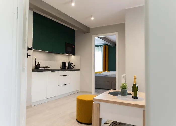 Appartamento Lesna Przystan *