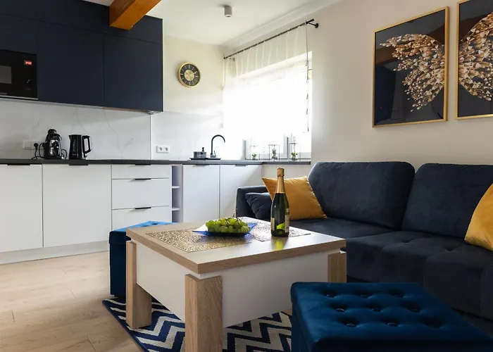 Lesna Przystan Appartamento *