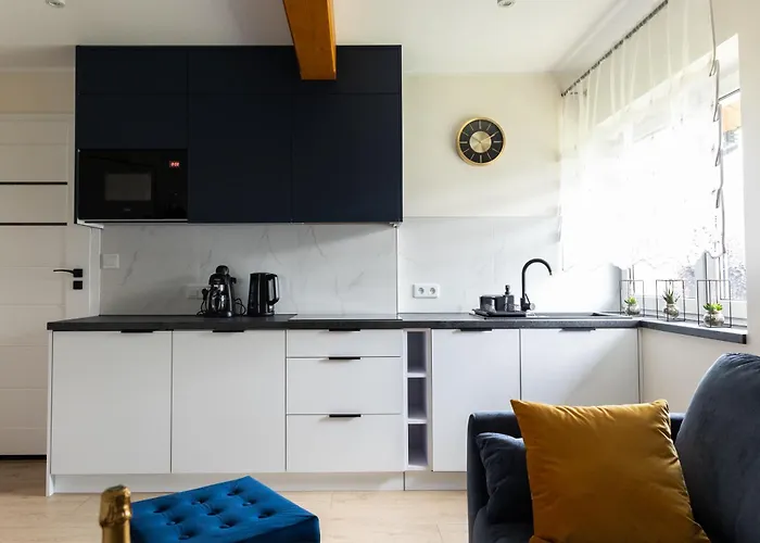 Lesna Przystan Appartamento